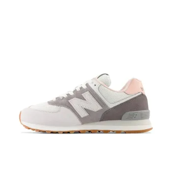 New Balance 574 Lace Up Sneakers 'Grey'