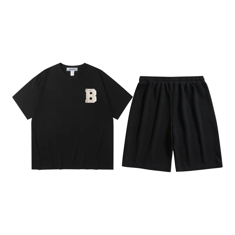 BISEGRLIN Casual Sportswear Unisex-3