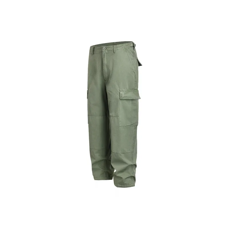 Unblank Cargo Pants Men-16