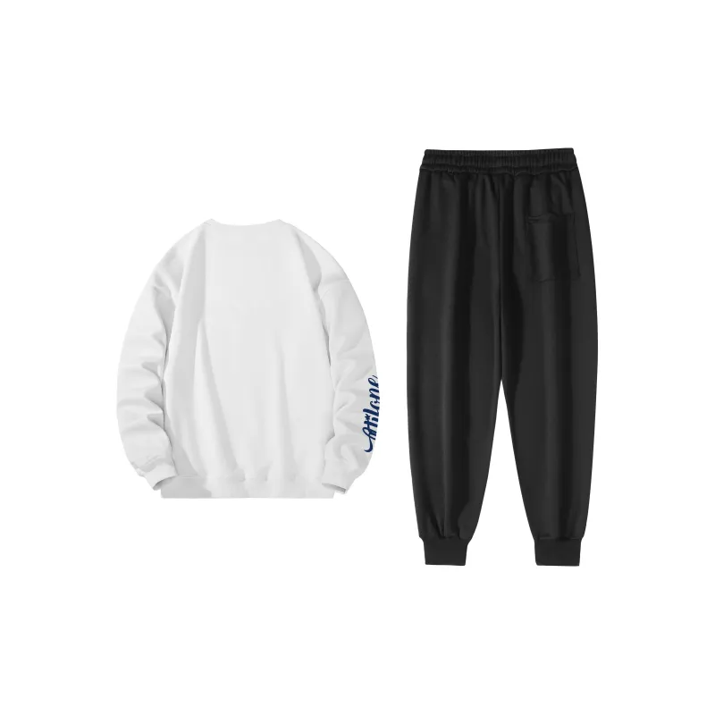 LTIFONE Sweatshirt Sets Unisex-7