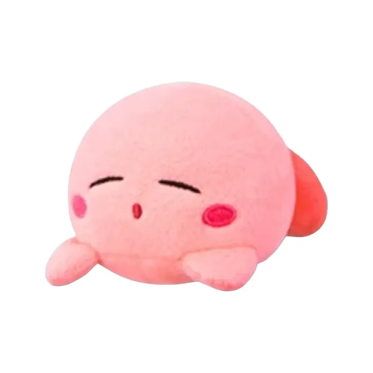 Kirby x McDonald's Collaboration Dolls Plush Doll-3