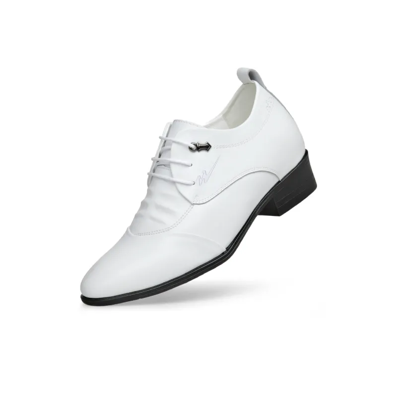 DOUBLE STAR 88 Dress Shoes Men's Black-3