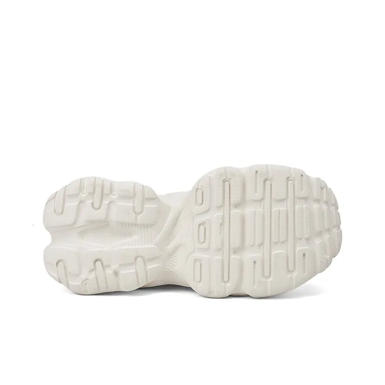 KADINA Anti-Slip Wear-Resistant Low-Top Chunky Sneakers Women's-3