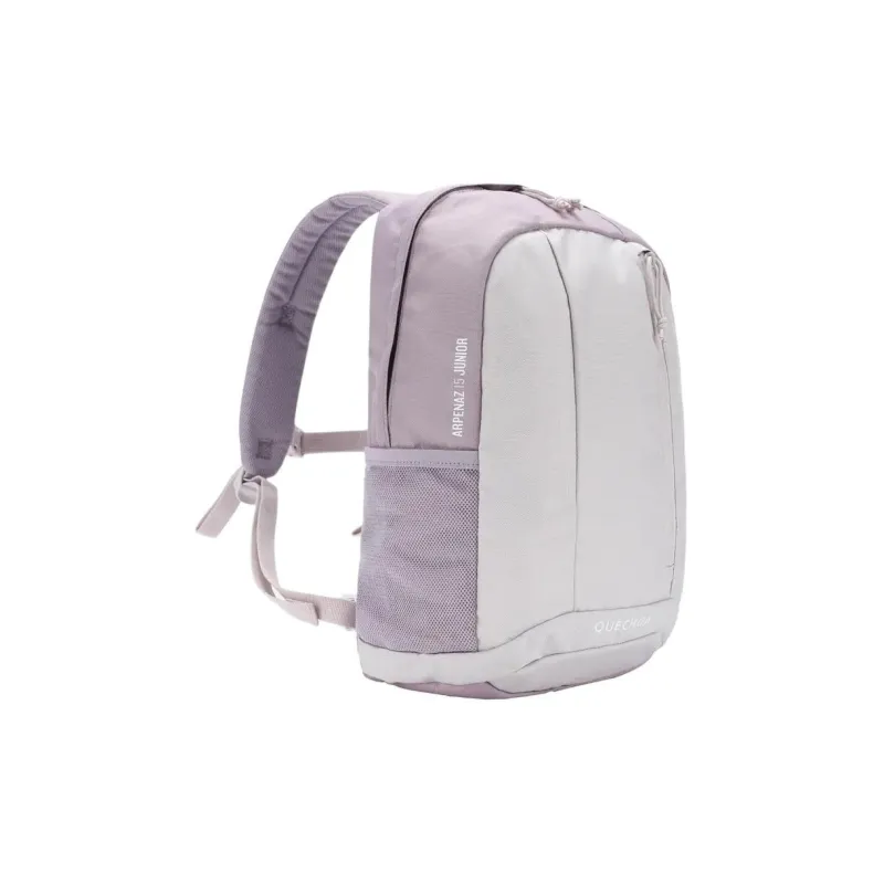DECATHLON Polyester Hiking Bag Backpack Regular Women's Purple-1