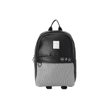 PUMA Polyester Backpack Regular Women's Black