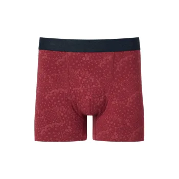 UNIQLO Underpants Men's 1 Pack Maroon