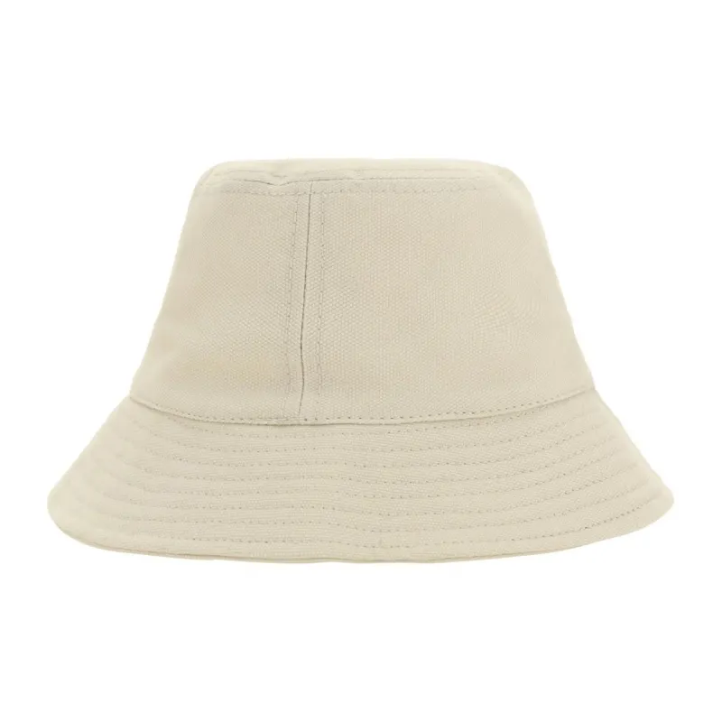 ISABEL MARANT Logo Embroidered Bucket Hat-1