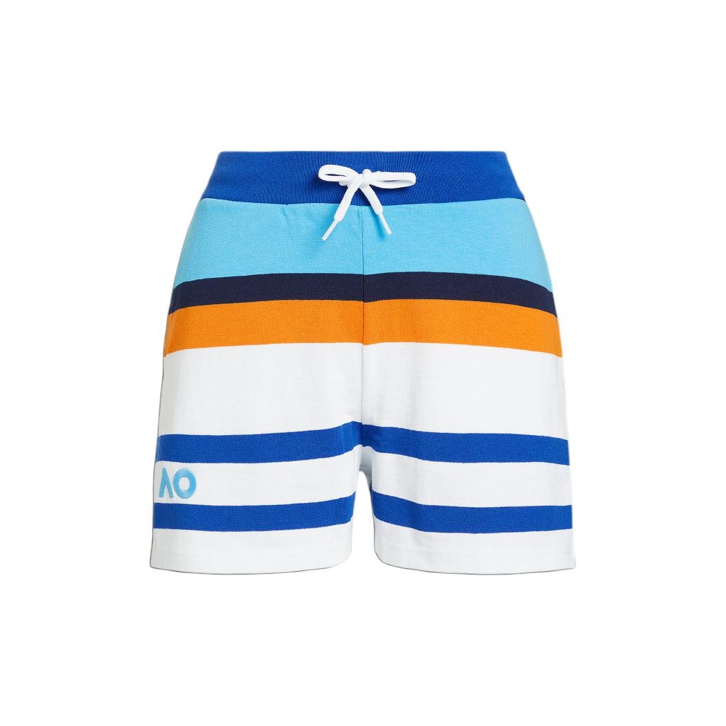 Royal blue polo shorts online