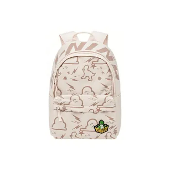 LiNing X Disney Rex, Collaboration Sports Life Collection Polyester Backpack Regular Unisex Gravel Gray