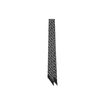Burberry B Printed Two Toned Scarf