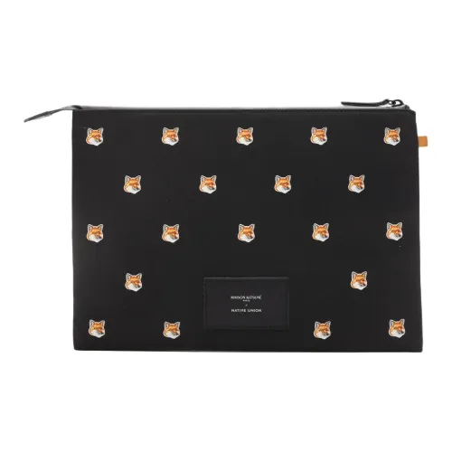 Native Union X Maison Kitsune Storage Bags