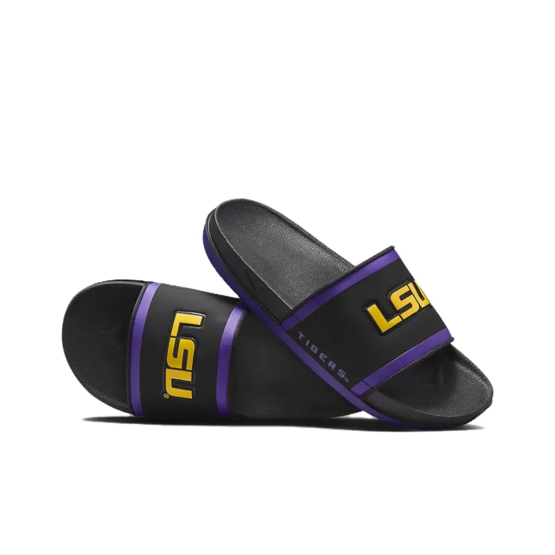 Nike Offcourt Slide 'LSU'-2