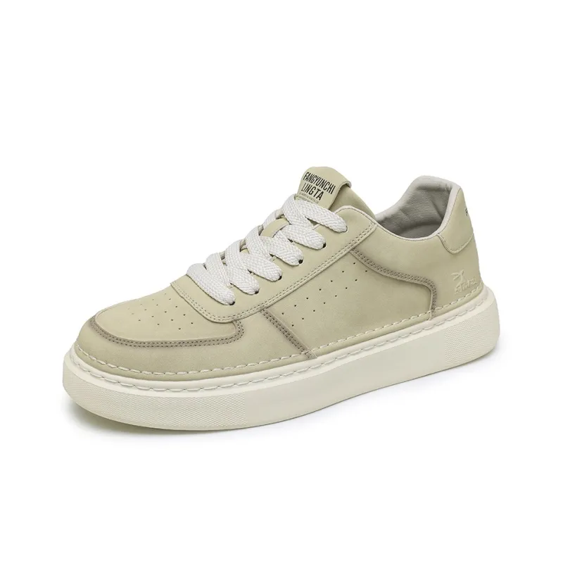 Kangaroo Head Wear-Resistant Low-Top Skateboard Shoes Unisex-4