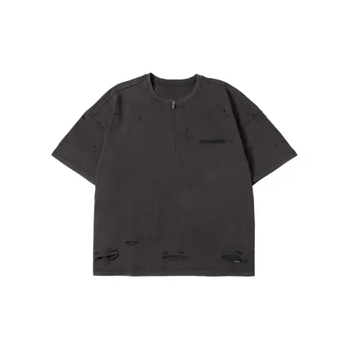 N-MAX T-Shirts Men Black