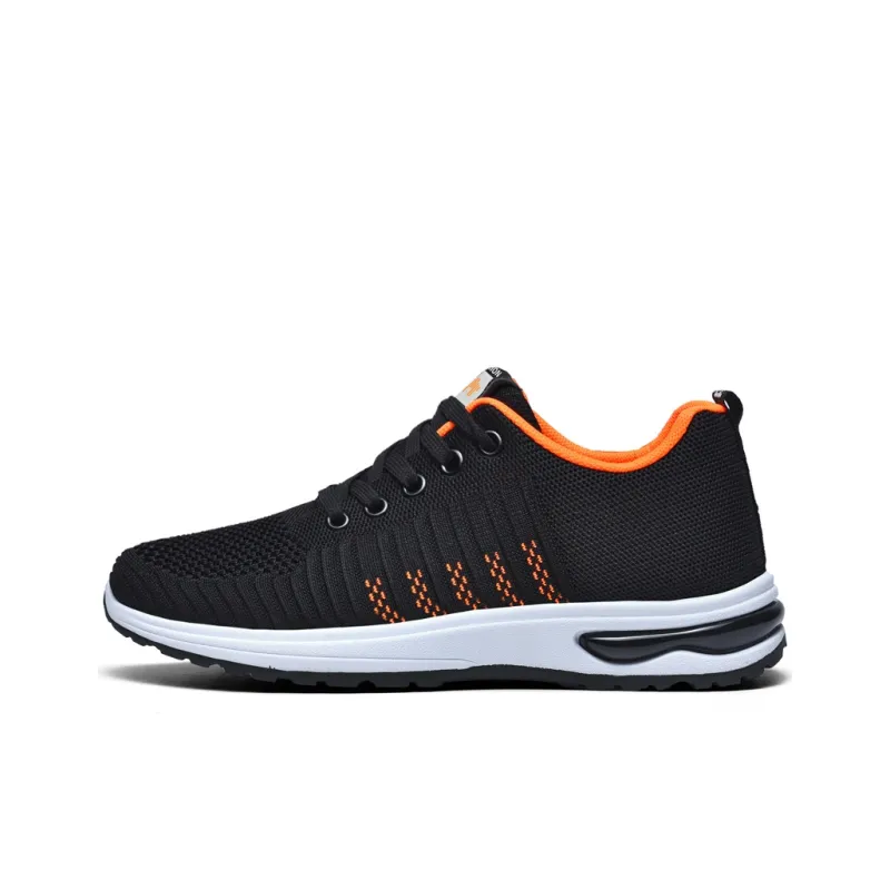 Pilot The Camel Durable Breathable Low-Top Running Shoes Men's-10