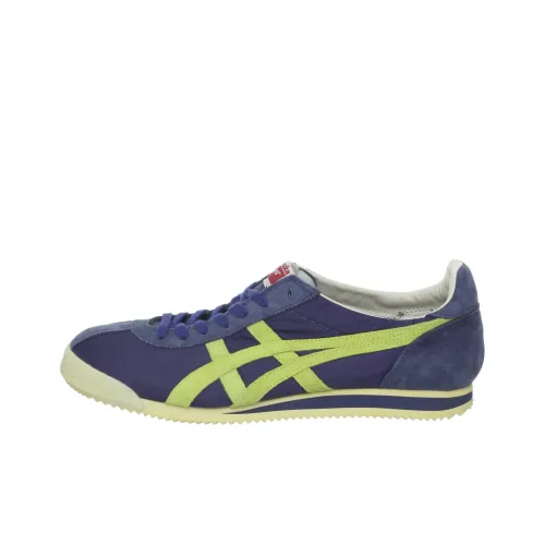 Onitsuka Tiger Corsair 'Navy Lime'