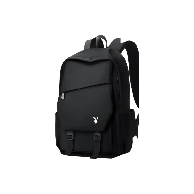 Playboy Oxford Backpack Men's Black-30