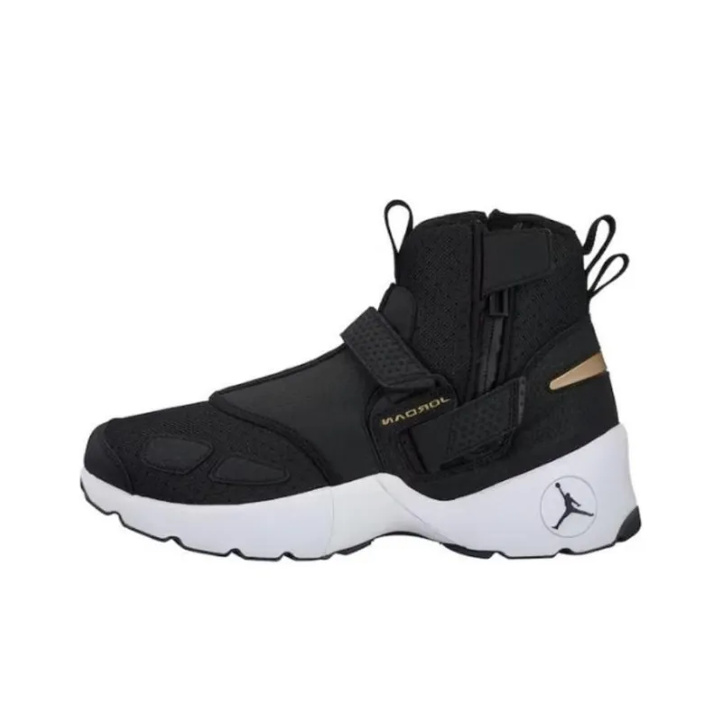 Jordan Trunner Lx High Black-0
