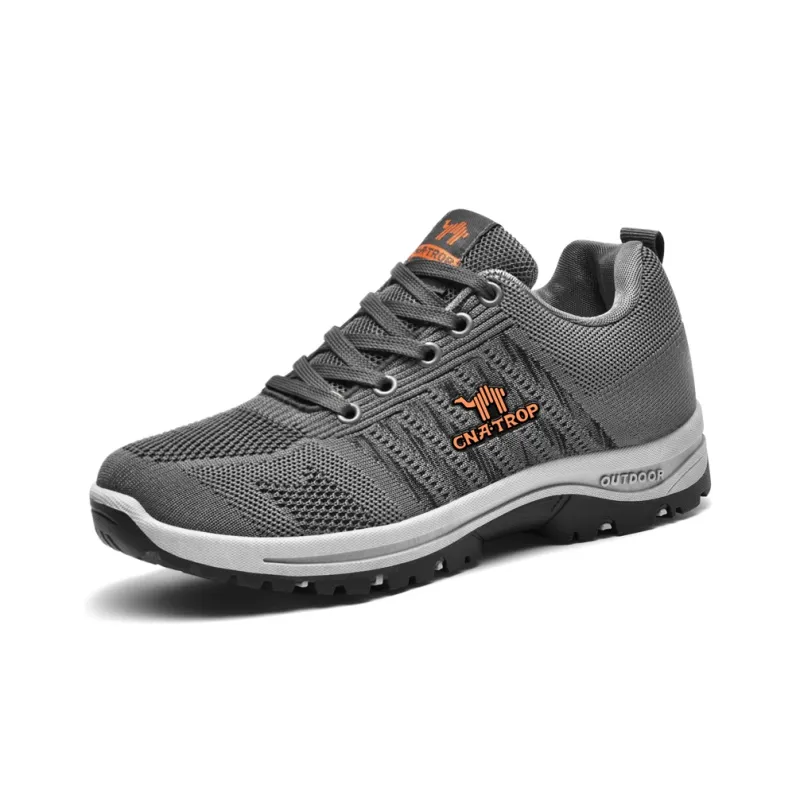 Pilot The Camel Anti-Slip And Wear-Resistant Breathable Low-Top Outdoor Shoes Men's-6