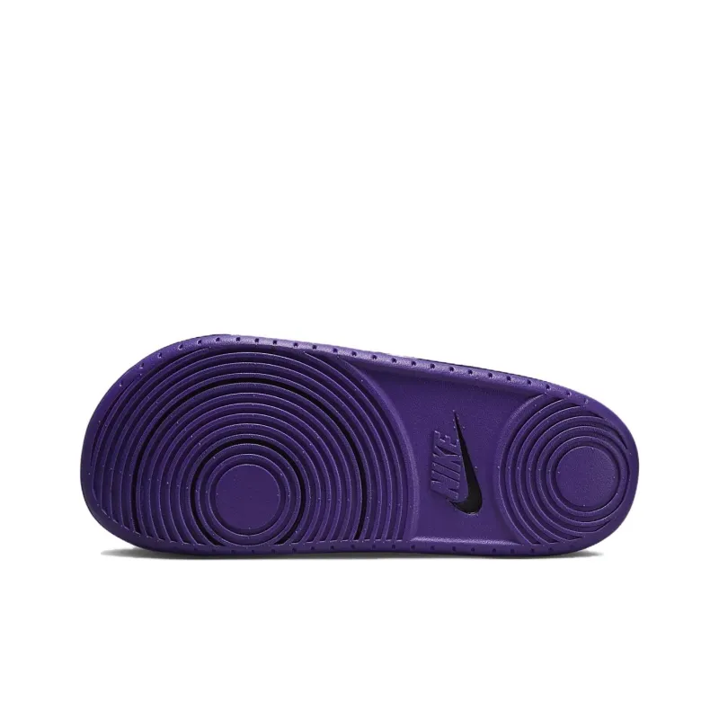 Nike Offcourt Slide 'LSU'-4