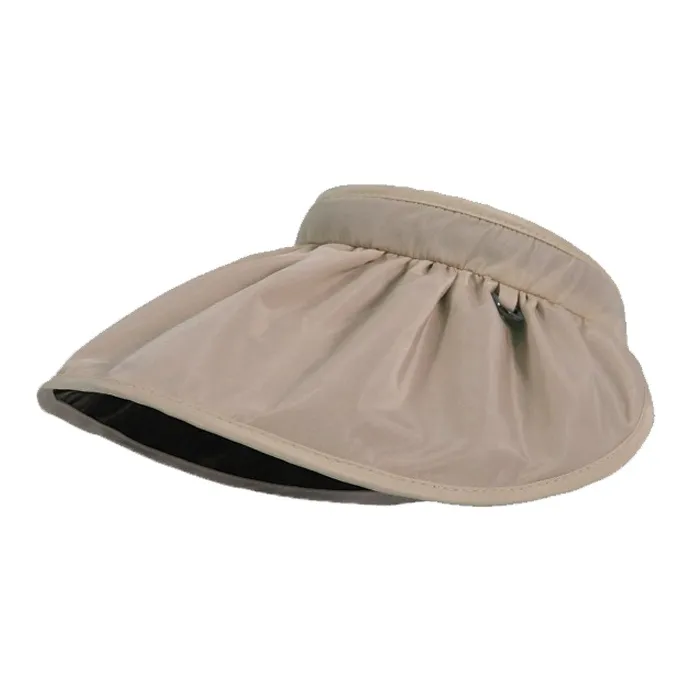 RX UVCUT Polyester Sun Protection Hats Women's-5