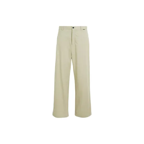 Calvin Klein Casual Pants Men White