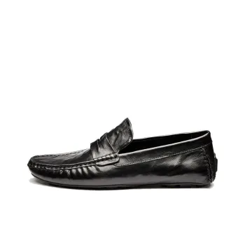 Brounvanm Casual Shoes Men's Black