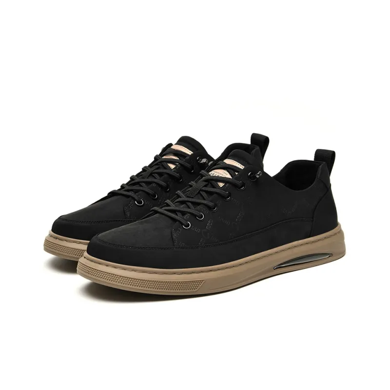 AOKANG Wear-Resistant Slip-Resistant Low-Top Skateboard Shoes Men's Exclusive Box-13