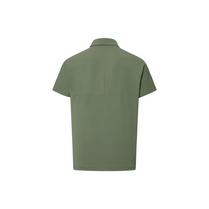 DESCENTE TRAINING Polo Shirts Men-5