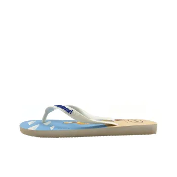 The Simpsons x Havaianas Stylish Sandal Unisex White Blue