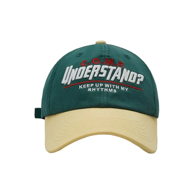 J W Baseball Caps Unisex-5