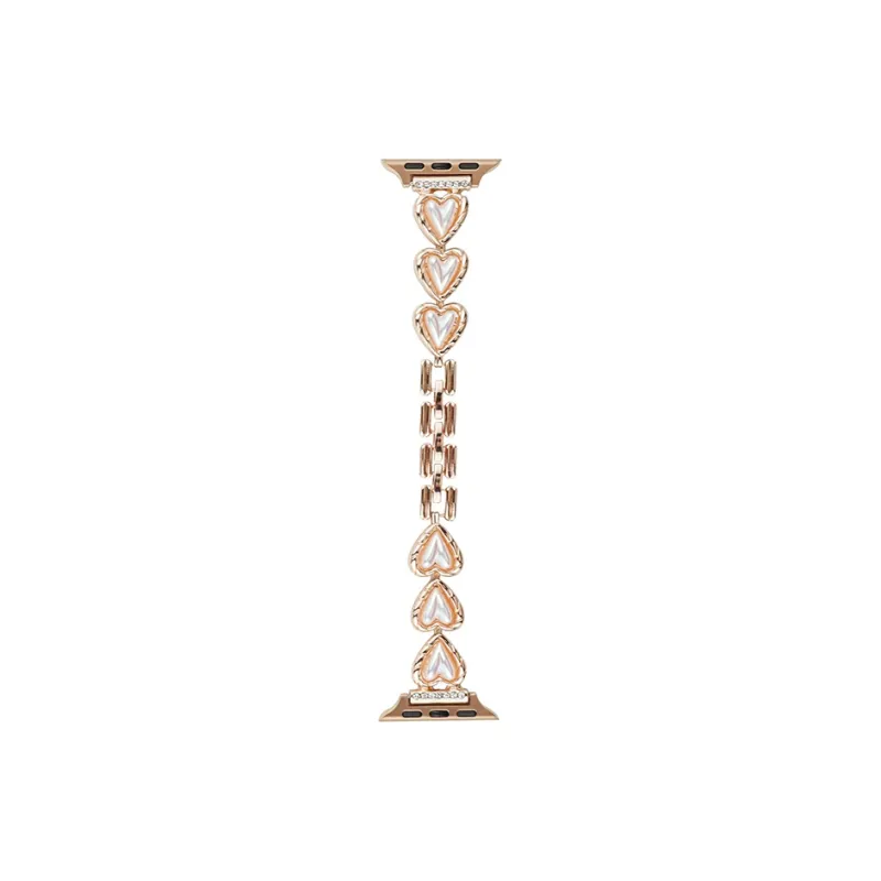 Yu Qing Apple Compatibility Watch Band 40mm Metal-4