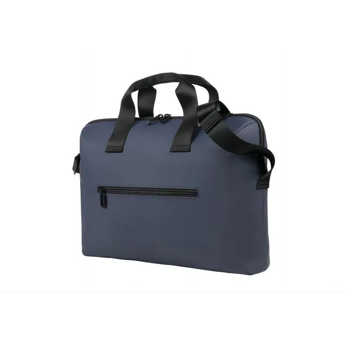 TUCANO PU GOMMO Portable Crossbody Laptop Bag Briefcase Regular Men's Blue-18