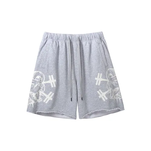 Muscle Dog Casual Shorts Men