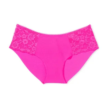 VICTORIA'S SECRET Underpants Women's 1 Pack Bright Pink
