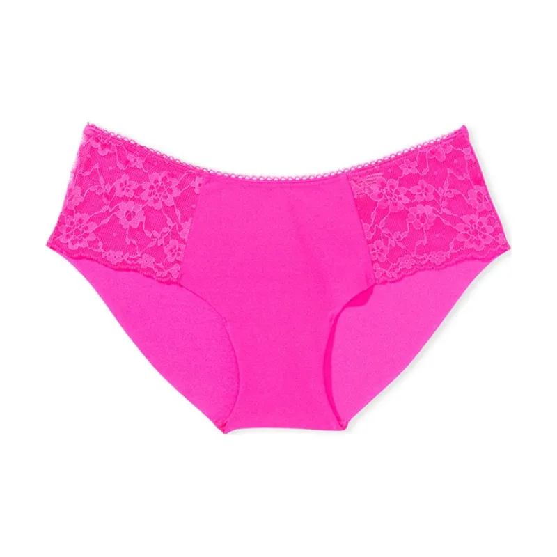 VICTORIA'S SECRET Underpants Women's 1 Pack Bright Pink-0