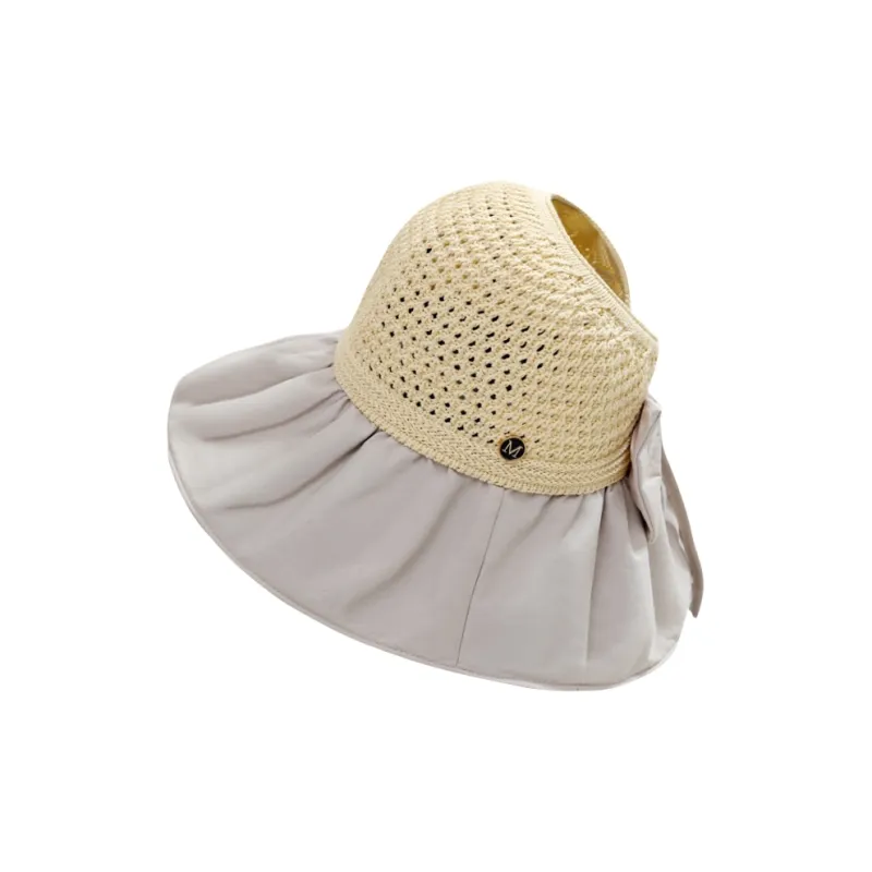 WODONBLE Polyester Bucket Hats Women's-1