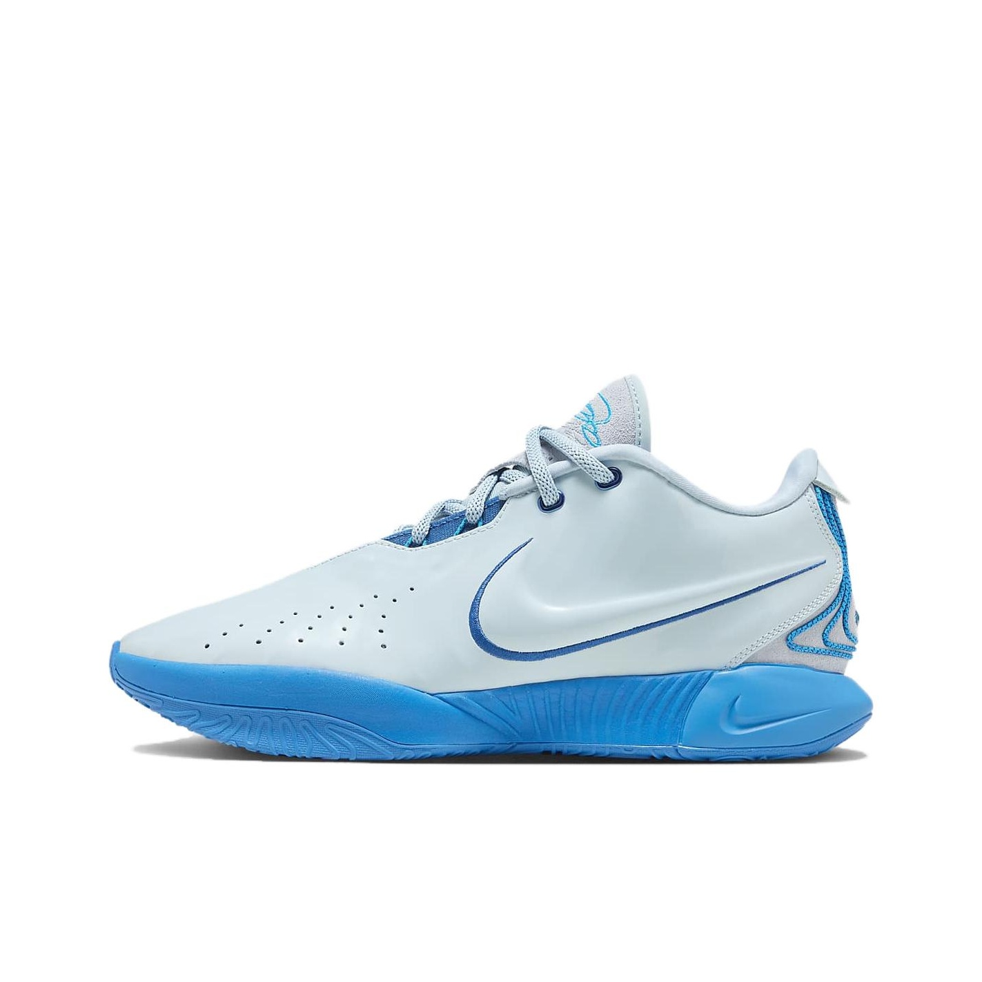 lebron mitch match shoes POIZON