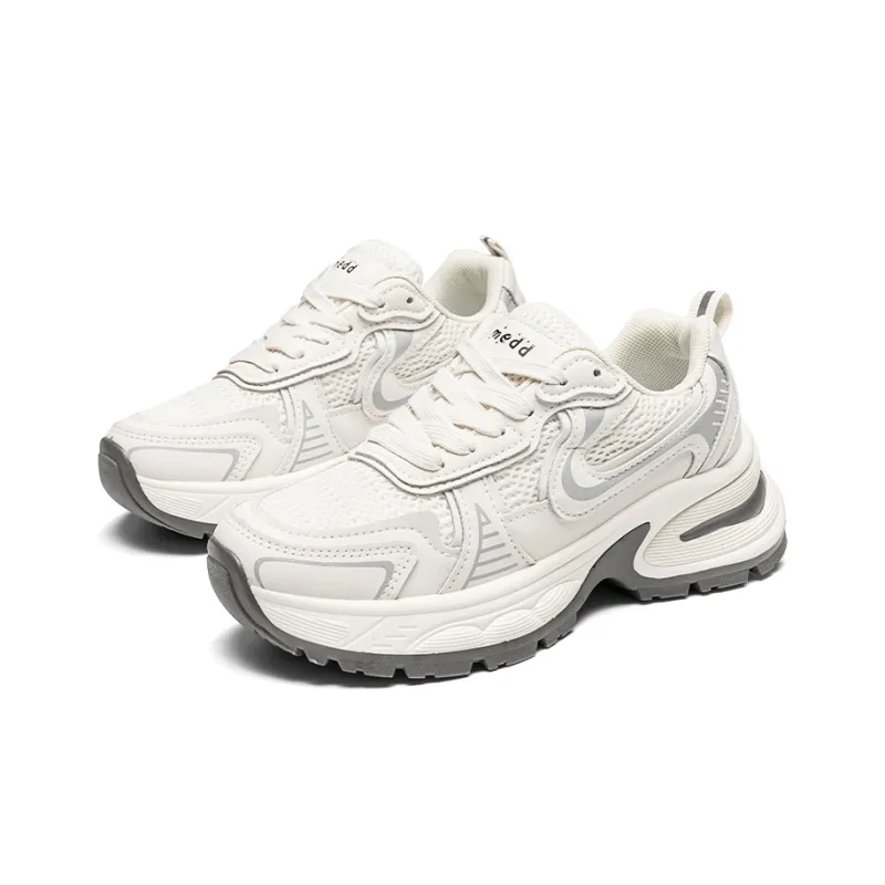 Medd Low-Top Chunky Sneakers Women's-10
