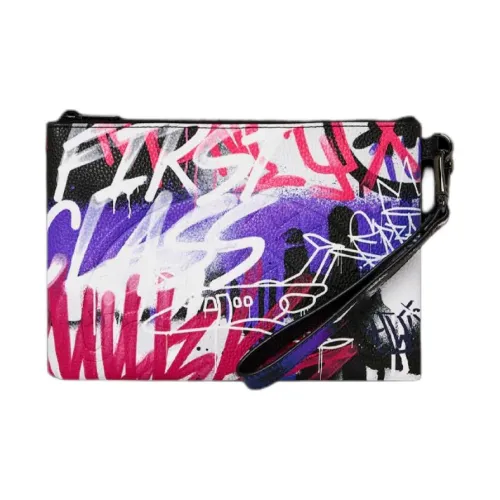 SPRAYGROUND Clutches Multicolor