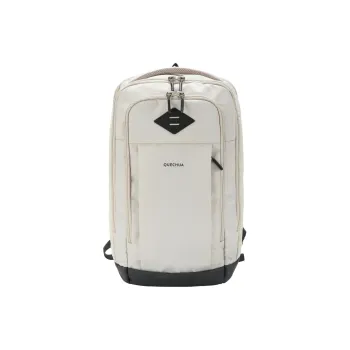 DECATHLON Polyester Mountaineering Bag, Backpack Unisex Ecru