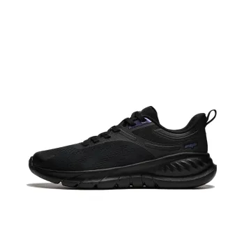 LiNing Eazgo Flex V2 Low Top Running Shoes Women's Black