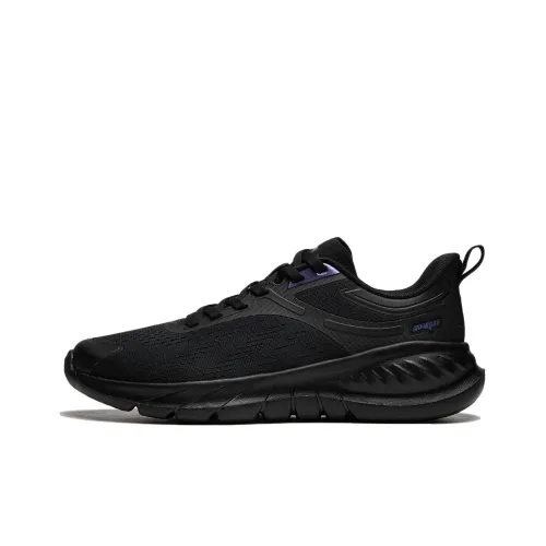 LiNing Eazgo Flex V2 Low Top Running Shoes Women's Black