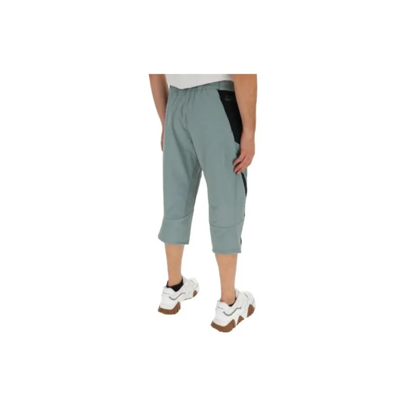 Asics Knitted Sports Pants Men's Blue-1