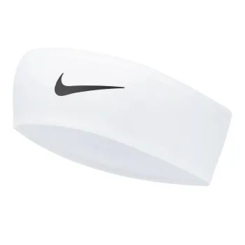 Nike Sweatbands Elastic White Unisex