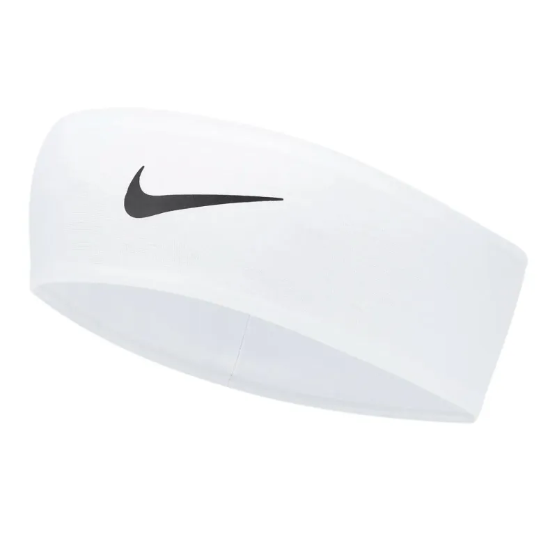 Nike Sweatbands Elastic White Unisex-0