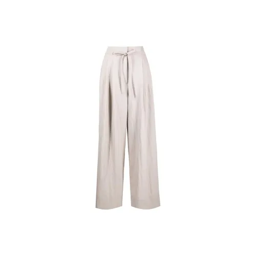 3.1 phillip lim High-waist Drawstring Palazzo Trousers