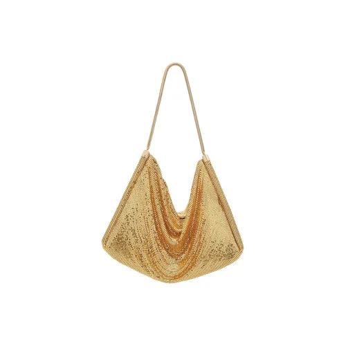 Paco Rabanne Pixel Tube Shoulder Bag