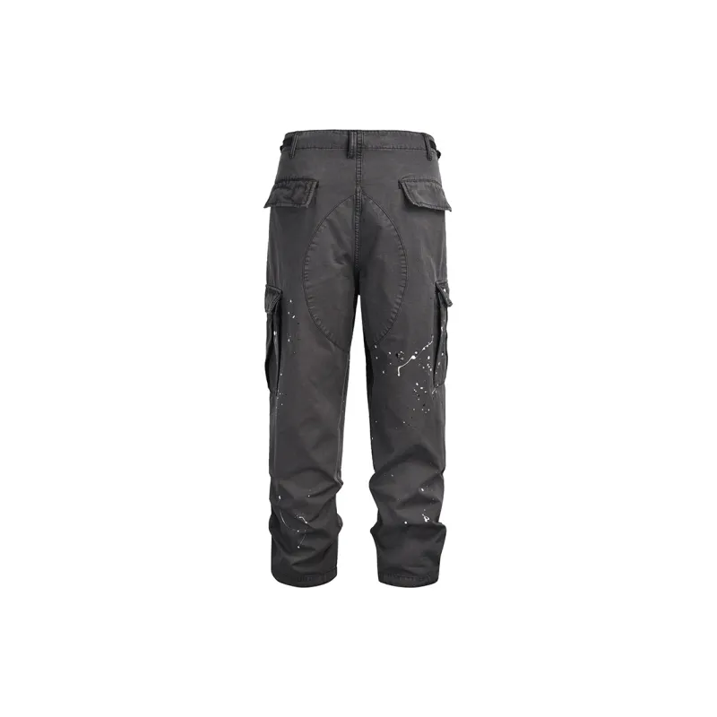Unblank Cargo Pants Men-2