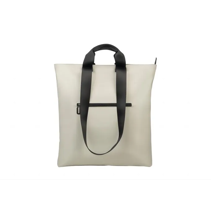 TUCANO PU GOMMO Portable One Shoulder Computer Commuter Bag Unisex Black/Olive Green/Light Cyan/Navy Blue-8